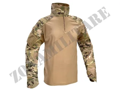 Combat Shirt in Lycra - Defcon 5