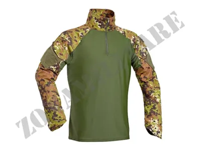 Combat Shirt in Lycra - Defcon 5