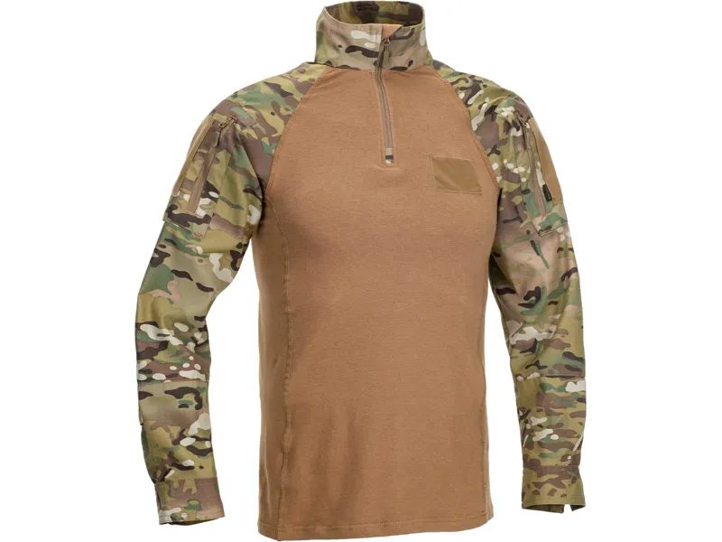 Defcon 5 Combat Shirt Tiger · Multicam