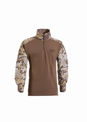 Combat Shirt Desertico Italiano - Openland Tactical