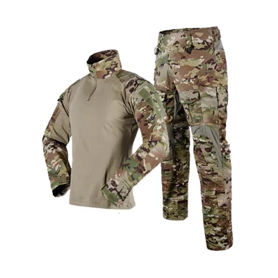 Combat Uniform G3 - Six MM