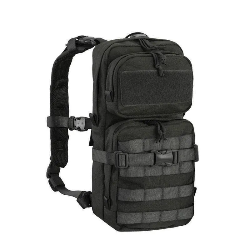 Outac Combo Mini Backpack 900D · Negro