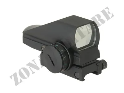 Compact Red Dot Sight 24x34mm - Zona Militare