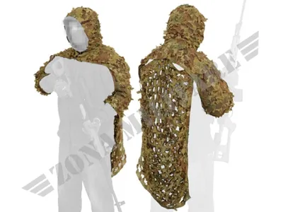 Compact Sniper Suit Version - Zona Militare