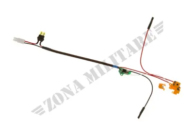 Complete Switch Assembly with MOSFET - Zona Militare