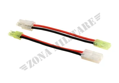 Connector Tamiya Set - Zona Militare