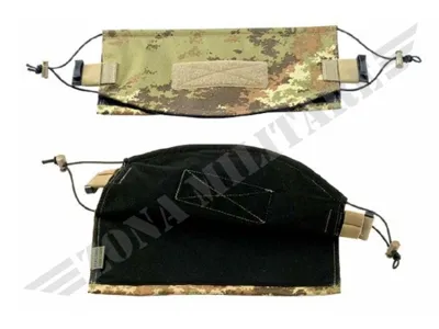 Copertura per Maschera Carrista - Zona Militare