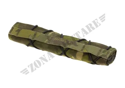 Copertura per Silenziatore 22cm Emerson Atp Tropic - Zona Militare