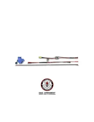 Gatillo Electronico G2 ETU G-18-066 - G&G Armament