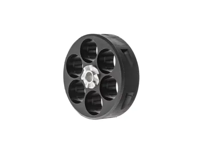 Coppia Di Corone Rotative T4E per Hdr 50 / TR50 Nere cal. 50 - DM Diffusion
