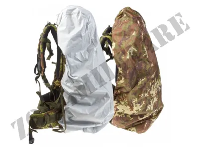 Copri Zaino Reversibile per Zaini Da 100 Lt. - SBB