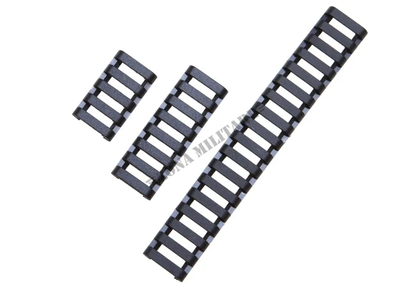 Element Cover Low Profile per Slitte Rail