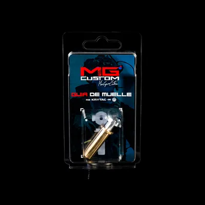 Guia de Muelle Regulable Krytac o - MacGyver Custom