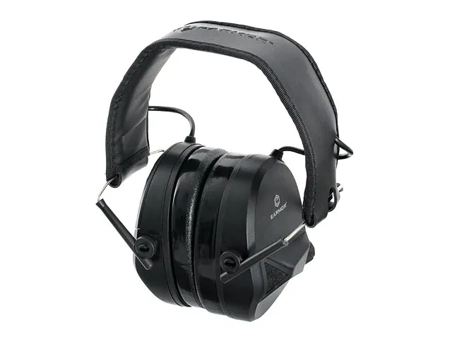 Earmor Cuffia Elettronica M30 · Negro