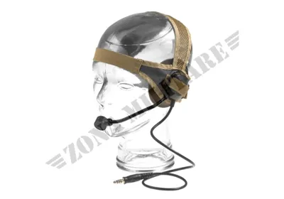 Cuffia Swimmer Headset Colore - Z-Tactical
