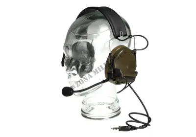 Cuffie Comtac III con Connettore Militare Standard - Z-Tactical