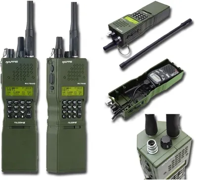 Custodia An/PRC-152 Dummy Case - Z-Tactical