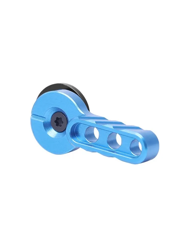 Selector Aluminio · Azul