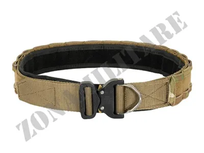D-Ring Cobra FX45MVD Combat Belt - Zona Militare