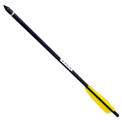 Dardo Da 16" in Alluminio per Balestre - EK Archery