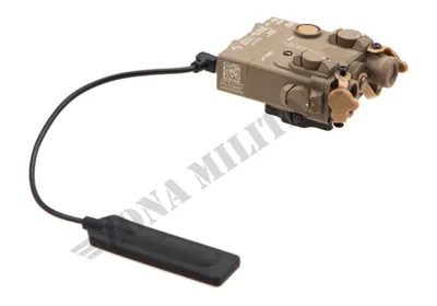 DBAL-A2 Green Laser - Zona Militare