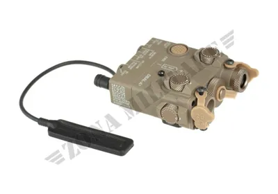 DBAL-A2 Laser Module + - Wadsn