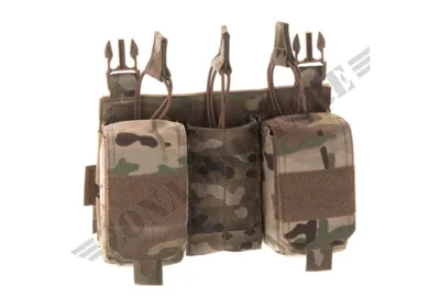 Detachable Front Panel MK1 for LPC/Rpc Warrior - Zona Militare