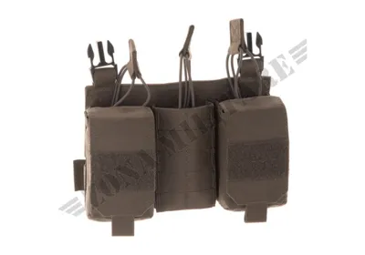 Detachable Front Panel MK1 for LPC/Rpc Warrior - Zona Militare