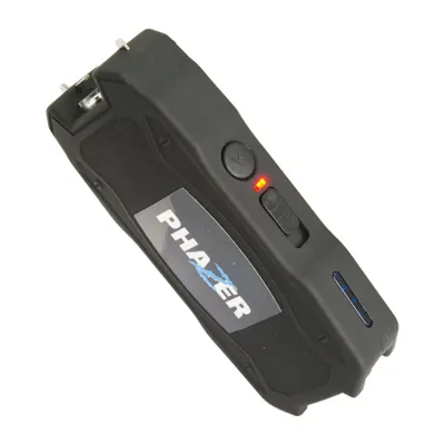 Dissuasore Elettrico Da 2500.000V Phazer - Beast Defense