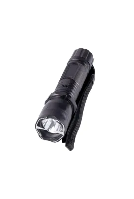 Dissuasore Elettrico Da 4500000 V con Torcia Da 130 Lumen - DM Diffusion