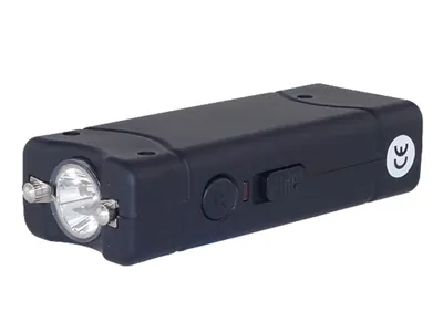 Dissuasore Elettrico Mod 801 Da 6.000.000V USB con Torcia - DM Diffusion
