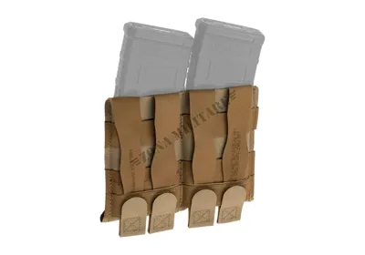Doppia Tasca Porta Caricatori M4 - BLUE FORCE GEAR
