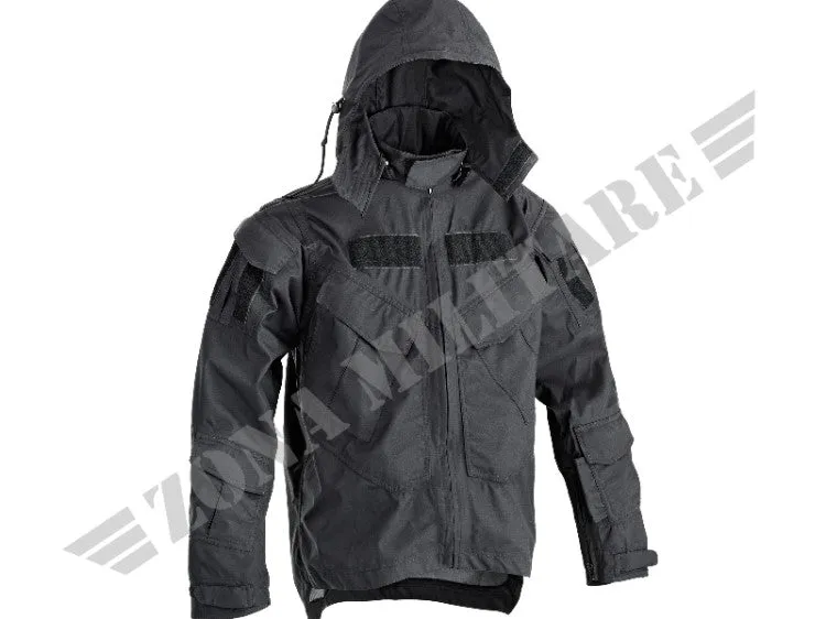 Zona Militare Tactical Jacket · Negro