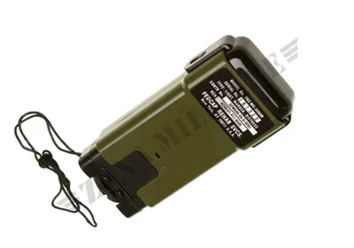 Dummy Distress Marker - Emerson