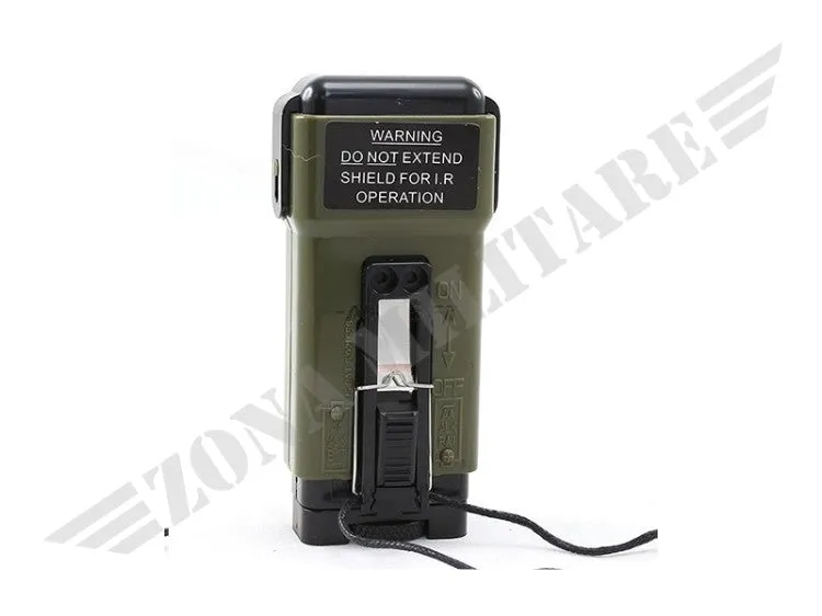 Zona Militare Dummy Strobe Marker Light Em