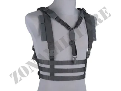 Dynamic Chest Rig Tactical Vest Frog Industries - Zona Militare