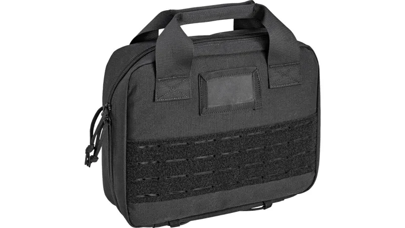 Defcon 5 Dynamic Shooting Bag · Negro