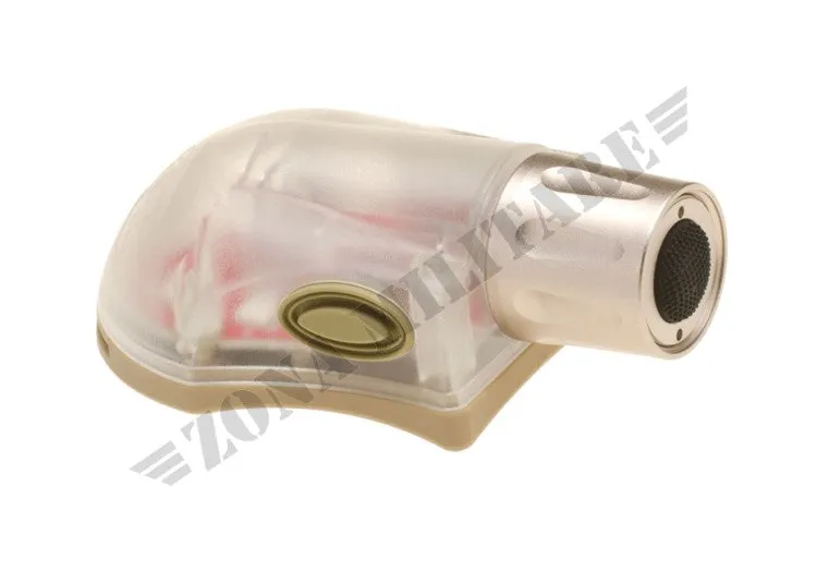 Zona Militare E-Lite Strobe Element · Red dark earth