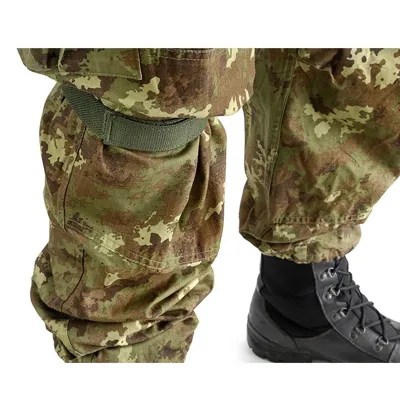 Elastici per Pantaloni con Chiusura A Velcro - mil-style