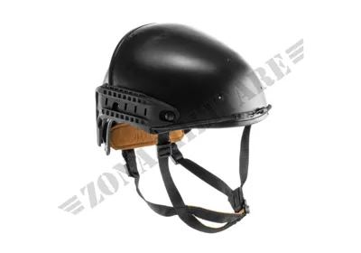 Elmetto Cp Helmet FMA con Rail - Zona Militare