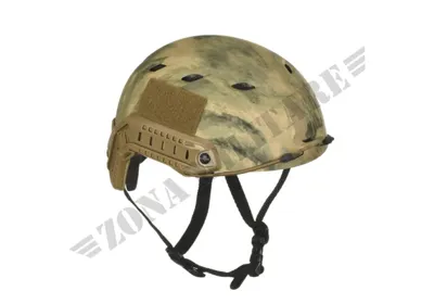 Elmetto FAST Bj Eco Version At Au - Zona Militare