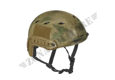 Elmetto FAST Bj Eco Version At Fg - Zona Militare