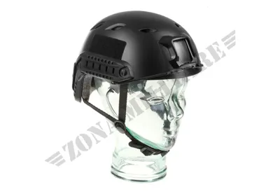 Elmetto FAST Bj Eco Version - Zona Militare