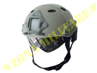 Elmetto FAST Helmet Pj Google Version - Emerson