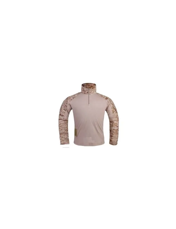 Guerrera M · Otros camuflajes