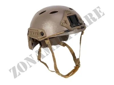 Elmetto FAST Pj Type Dark Earh - FMA Airsoft