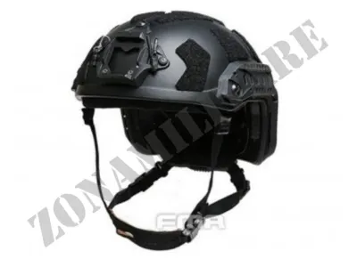 Elmetto Sf Super High Cut Mount Oa - Zona Militare