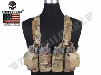 Easy Chest Rig - Zona Militare