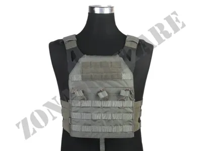 JPC Vest Cordura - Zona Militare