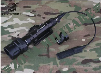 M620V Tactical Flashlight - Zona Militare